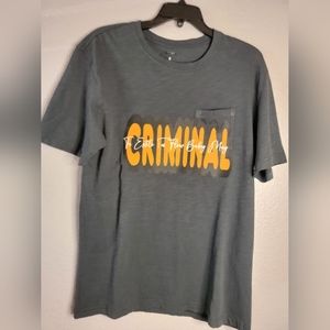 Criminal New Clothing Brand